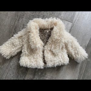 Baby Sara jacket 12 months
